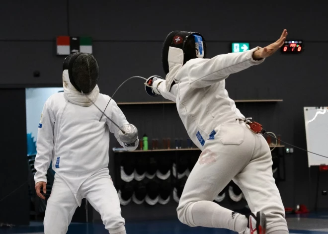 Эстонию лишили права на проведение чемпионата Европы по фехтованию из-за отказа выдавать визы россиянам и белорусам