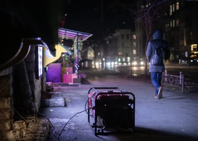 Латвийский бизнес с нетерпением ждет возможности восстановить энергетику Украины