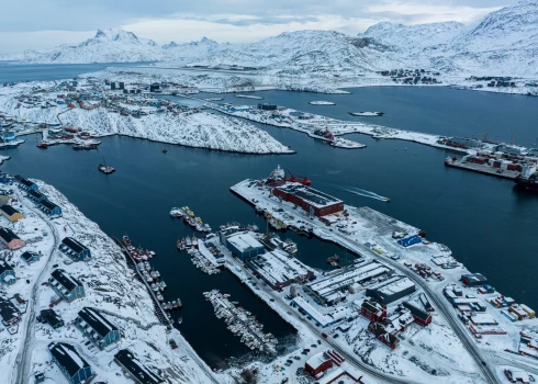 ASV vēlas atcelt jebkādus ierobežojumus militārajai klātbūtnei Grenlandē. 