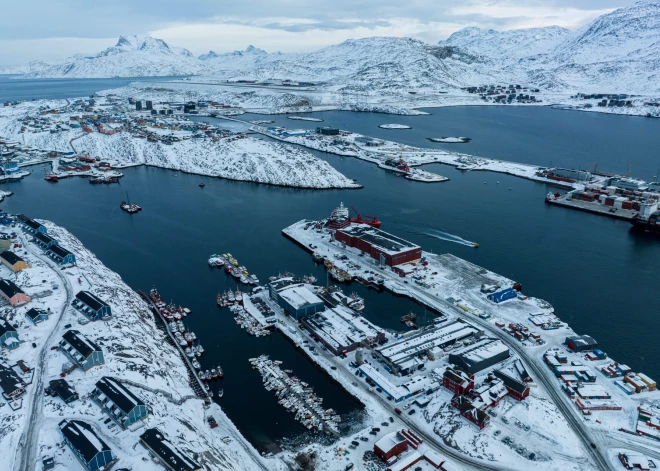 ASV vēlas atcelt jebkādus ierobežojumus militārajai klātbūtnei Grenlandē