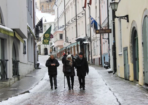 С демографией в Эстонии дела ничуть не лучше, чем в Латвии.