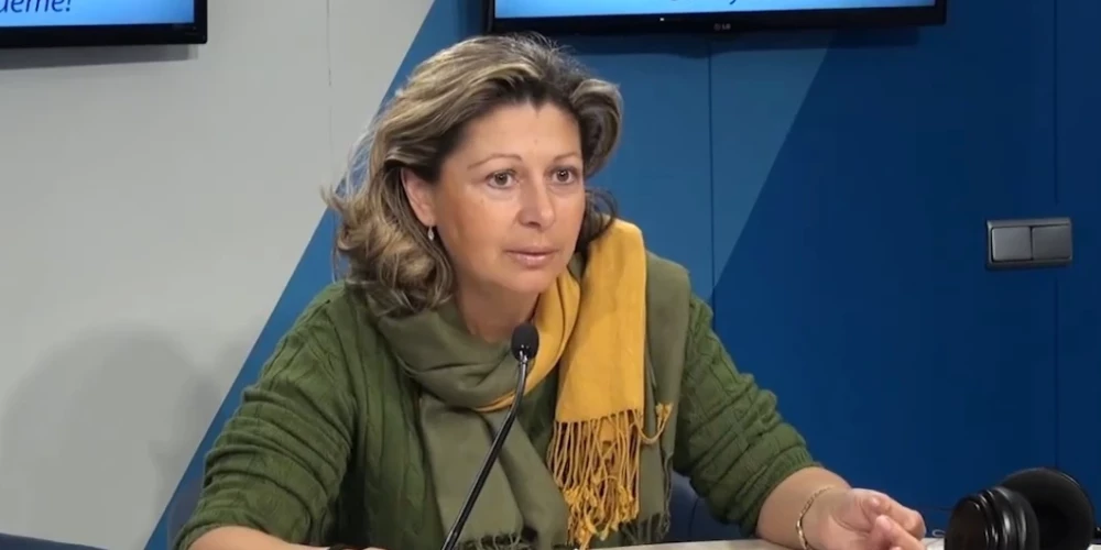 Ольга Авдевич.