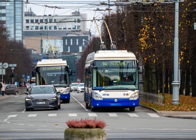 В области развития транспорта Латвии завидует весь Европейский союз?