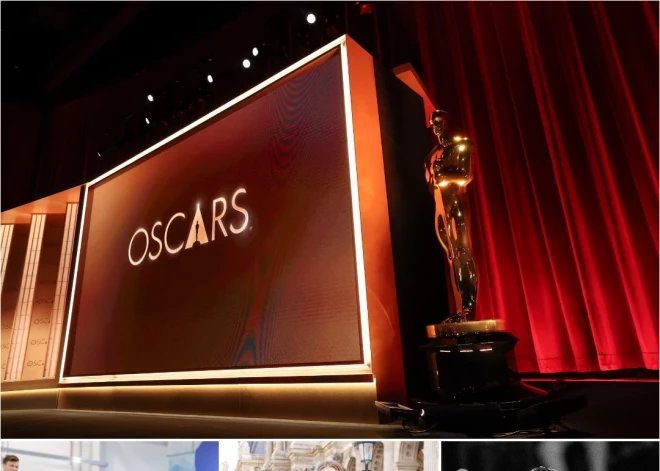 Skandāli Holivudā, sēras karaļnamā, rekords "Oskaros" - nedēļa pasaules šovbiznesā