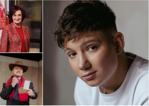 Emilija stāsta par sāpēm un emocijām, Olga Dreģe par neapturamo laika ratu, Jānis Jarāns par pagātnes kļūdām