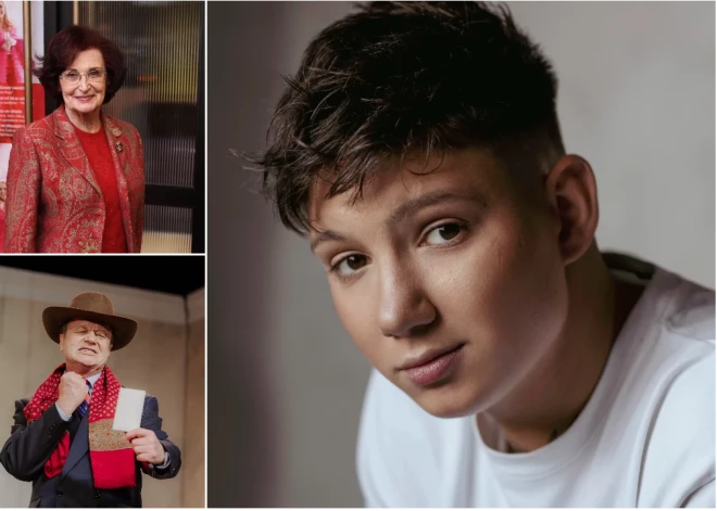 Emilija stāsta par sāpēm un emocijām, Olga Dreģe par neapturamo laika ratu, Jānis Jarāns par pagātnes kļūdām