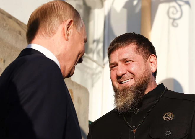 Kadirovs mirst, Kremlis meklē viņam aizvietotāju, lai nezaudētu Čečeniju