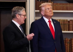 Kīrs Stārmers Trampa izteikumus par sabiedroto lomu kara laikā Afganistānā nosauc par "šausminošiem"