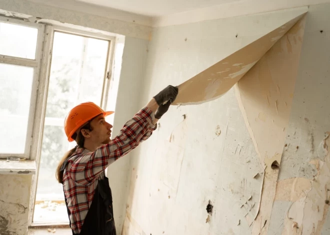 Только половина жителей Латвии планирует улучшать жилье в 2026 году - год назад таких было значительно больше