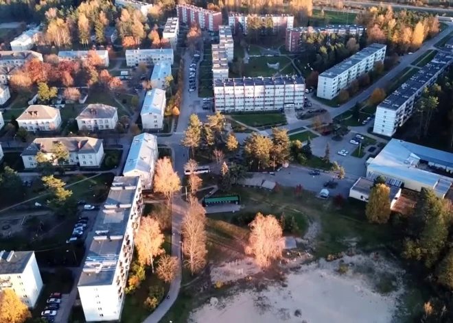 Braucot uz Siguldu, piestāj Vangažos un piedalies konkursā par godu pilsētas 35. jubilejai