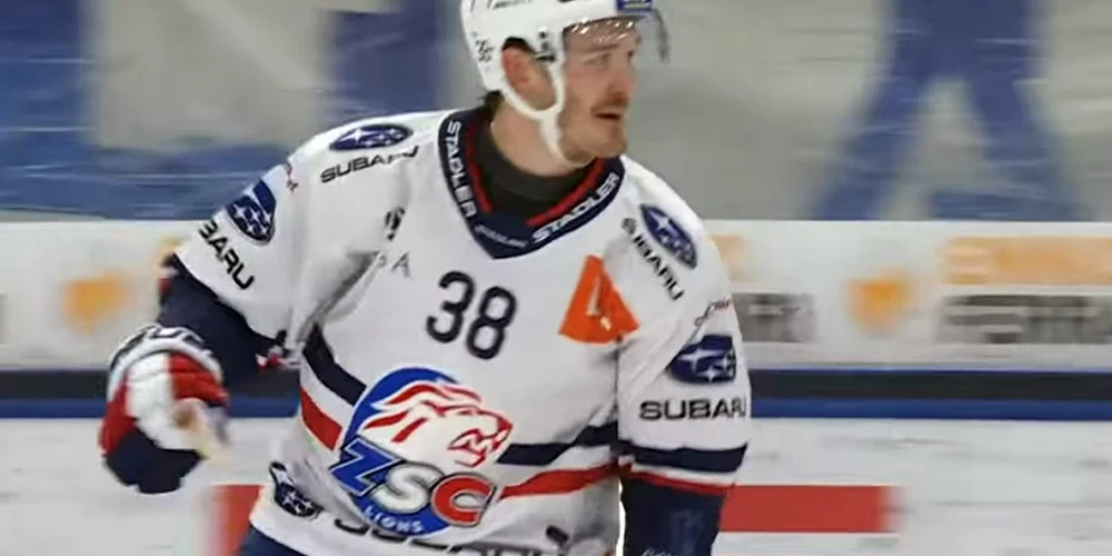 Rūdolfs Balcers šosezon 25 spēlēs iekrājis 19 (12+7) rezultativitātes punktus.