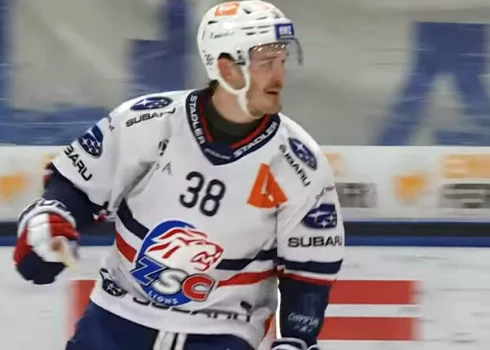 Rūdolfs Balcers šosezon 25 spēlēs iekrājis 19 (12+7) rezultativitātes punktus.