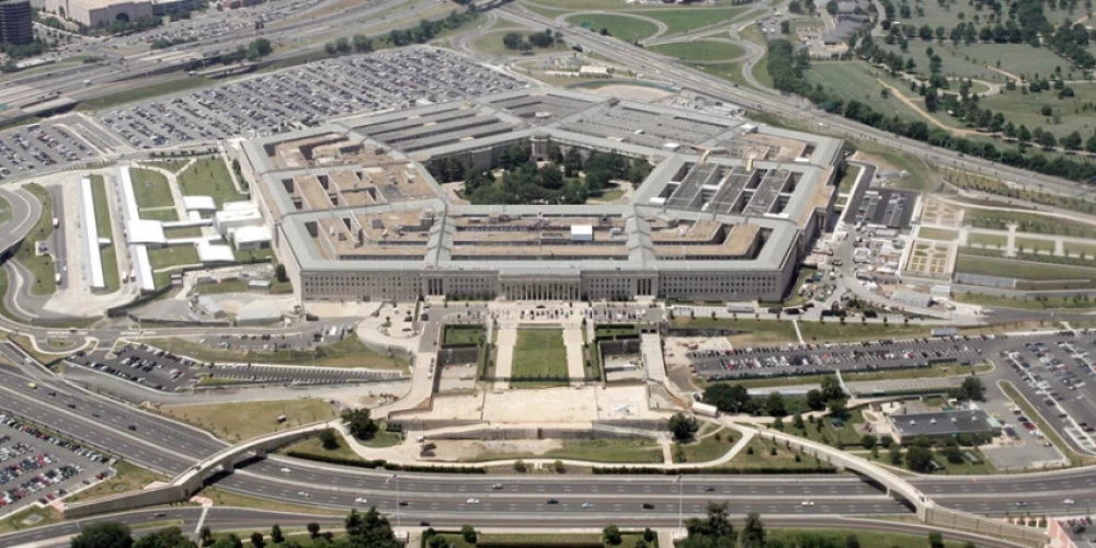 Pentagons publiskotajis jauno acionālās aizsardzības stratēģiju.