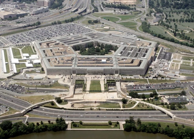 Pentagona jaunā aizsardzības stratēģija ieturēta Trampa filozofijas "Amerika pirmajā vietā" stilā