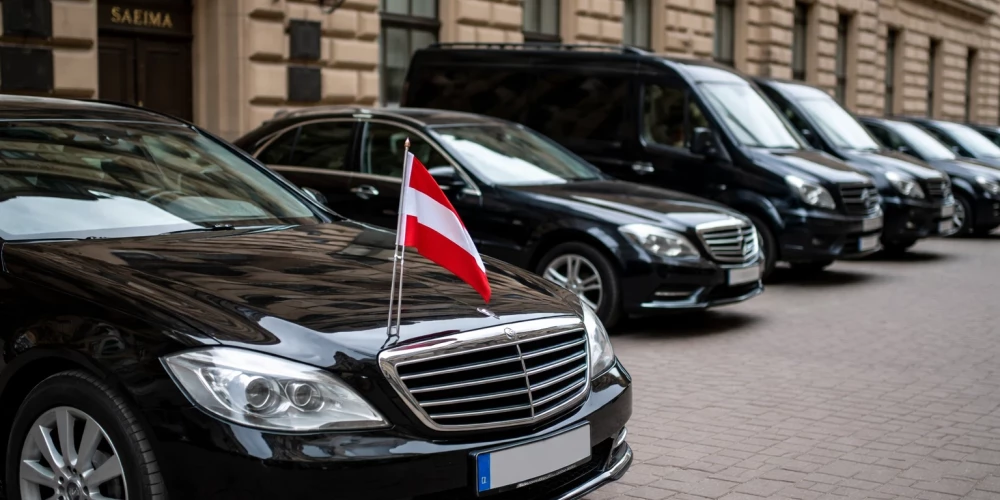 На Manabalss.lv собирают подписи за отказ от содержания автобазы Сейма.