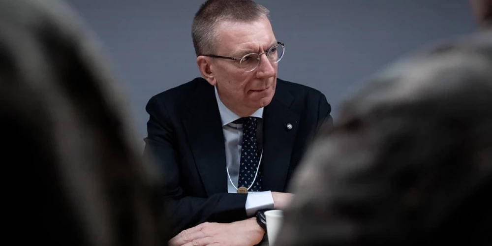 Эдгар Ринкевич.