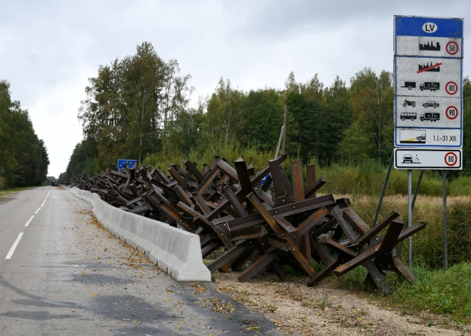 НАТО планирует резко увеличить запасы оружия и боеприпасов на восточном фланге