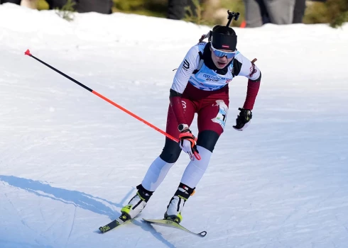 Estere Volfa šaušanā pieļāva trīs kļūdas, kas liedza pacīnīties par augstāku vietu.
