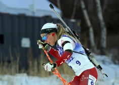 Bendikai un Birkentālam 19. vieta Pasaules kausā jauktajā pāru stafetē