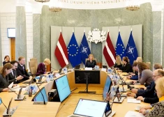 На следующей неделе в Латвии состоится особое, кризисное заседание Кабинета министров. Что случилось в стране?