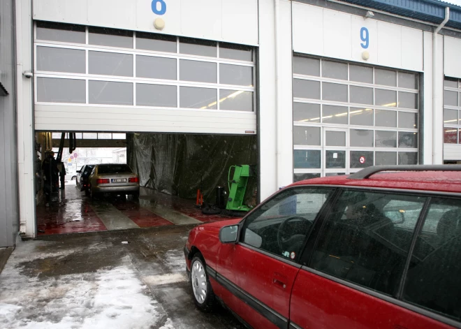 Льготный период закончился: владельцам дизелей в Латвии сократили срок на повторный техосмотр