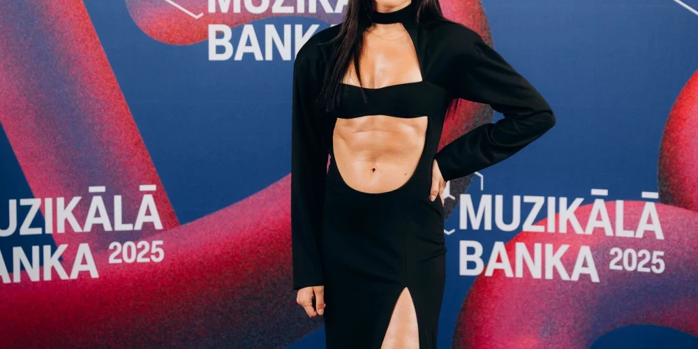 "Muzikālās bankas 2025" noslēguma ceremonija.