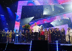 FOTO: “Tuvums” iekaro klausītājus – Dons uzvar “Muzikālajā bankā 2025”