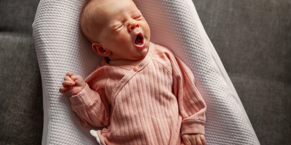 В Елгаве выросло число семей, где родился четвертый и пятый ребенок.