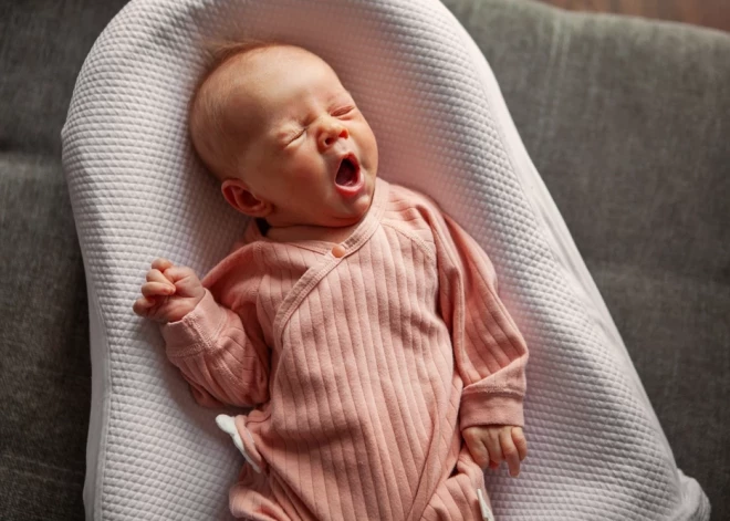 В 2025-м Елгава отметила редкое событие - рождение девятого ребенка в одной семье