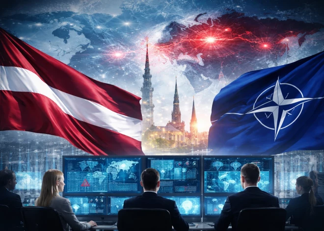 НАТО оценило подход Латвии: как государство и общество вместе противостоят дезинформации