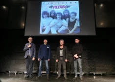 Grupas "Remix" dalībnieki dosies turnejā pa Latvijas koncertzālēm