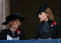 "Я это не выношу": королева Камилла призналась в ненависти к любимым продуктам принцессы Кэтрин