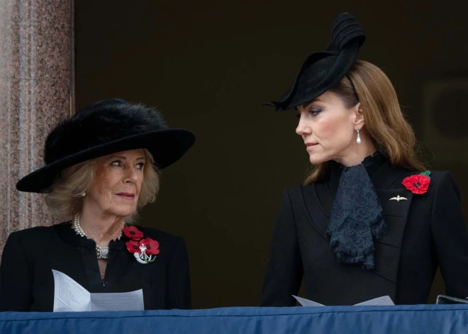 "Я это не выношу": королева Камилла призналась в ненависти к любимым продуктам принцессы Кэтрин