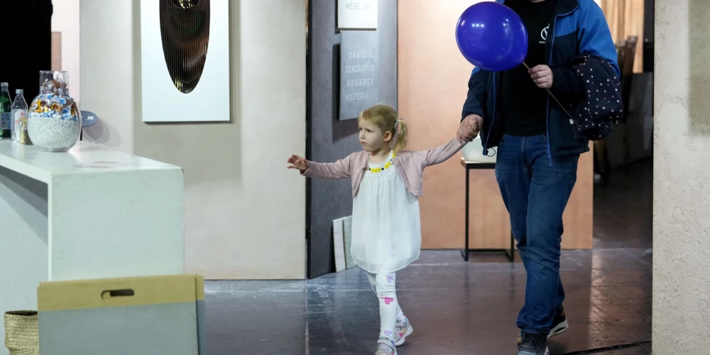 В Юрмале в прошлом году родилось на 78 детей меньше, чем в 2024 году.