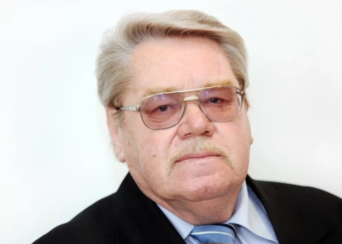 Politologs Kārlis Daukšts.