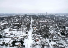 ASV vētras dēļ vairāk nekā 250 000 mājsaimniecību palikušas bez elektroapgādes