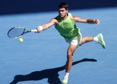 Alkarass sasniedz "Australian Open" ceturtdaļfinālu