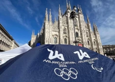 Спортсменам из РФ запретили участвовать в параде на открытии Олимпиады-2026 