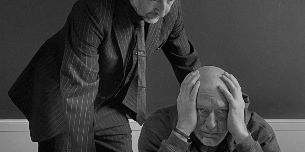 В Риге 4 февраля покажут спектакль Theatre West из Бристоля.