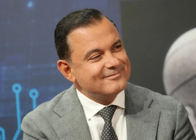 Abu Meri dosies komandējumā uz Apvienotajiem Arābu Emirātiem