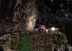 "Šis bija mans grūtākais rallijs karjerā" – Olivers Sūlbergs kļūst par jaunāko WRC Montekarlo rallija uzvarētāju