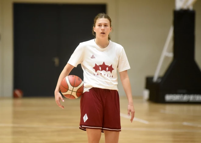 "TTT Rīga" basketbolistes Baltijas līgas spēlē uzvar "Neptūnas" komandu