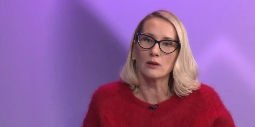 Гастроэнтеролог и эндоскопист Илона Вилкойте.