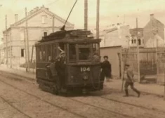 В Даугавпилсе готовятся отметить 80-летие трамвая: первые юбилейные активности начнутся уже в феврале