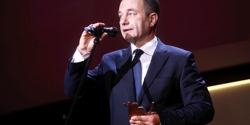 Aktieris un bijušais maksātnespējas administrators Andris Daugaviņš vērsies pret valsti ECT.