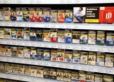 Pērn 11 mēnešos Latvijā ievests par 5,7% mazāk cigarešu