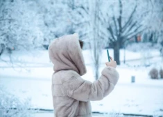 Nedēļa sāksies ar sniegu un salu līdz -10 grādiem: sinoptiķi brīdina par sasalstošu lietu