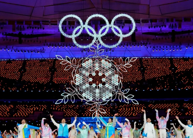 Olimpisko spēļu fakti (5.daļa): kā mainījies sportistu skaits ziemas olimpiskajās spēlēs?