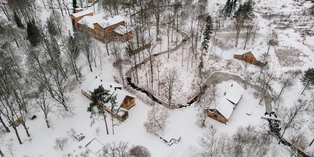 Pārdošanā nonācis 500 gadus sens Virķēnu muižas komplekss.