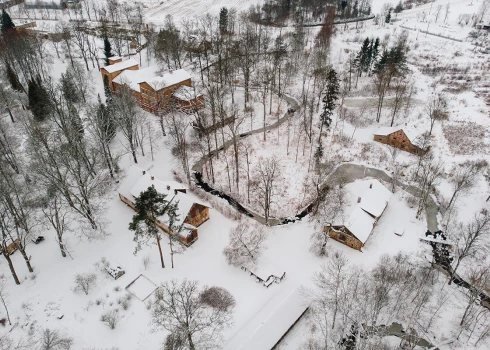 Pārdošanā nonācis 500 gadus sens Virķēnu muižas komplekss. 